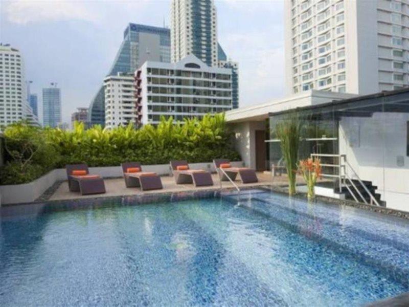 Citadines Sukhumvit 23 Bangkok Aparthotel Exterior photo